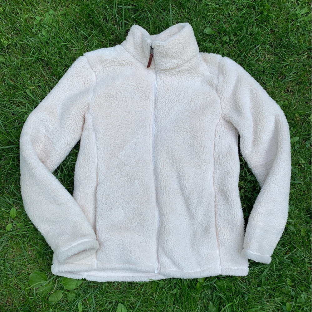 CLEAROUT Cloudveil Teddy Jacket Supersoft Medium